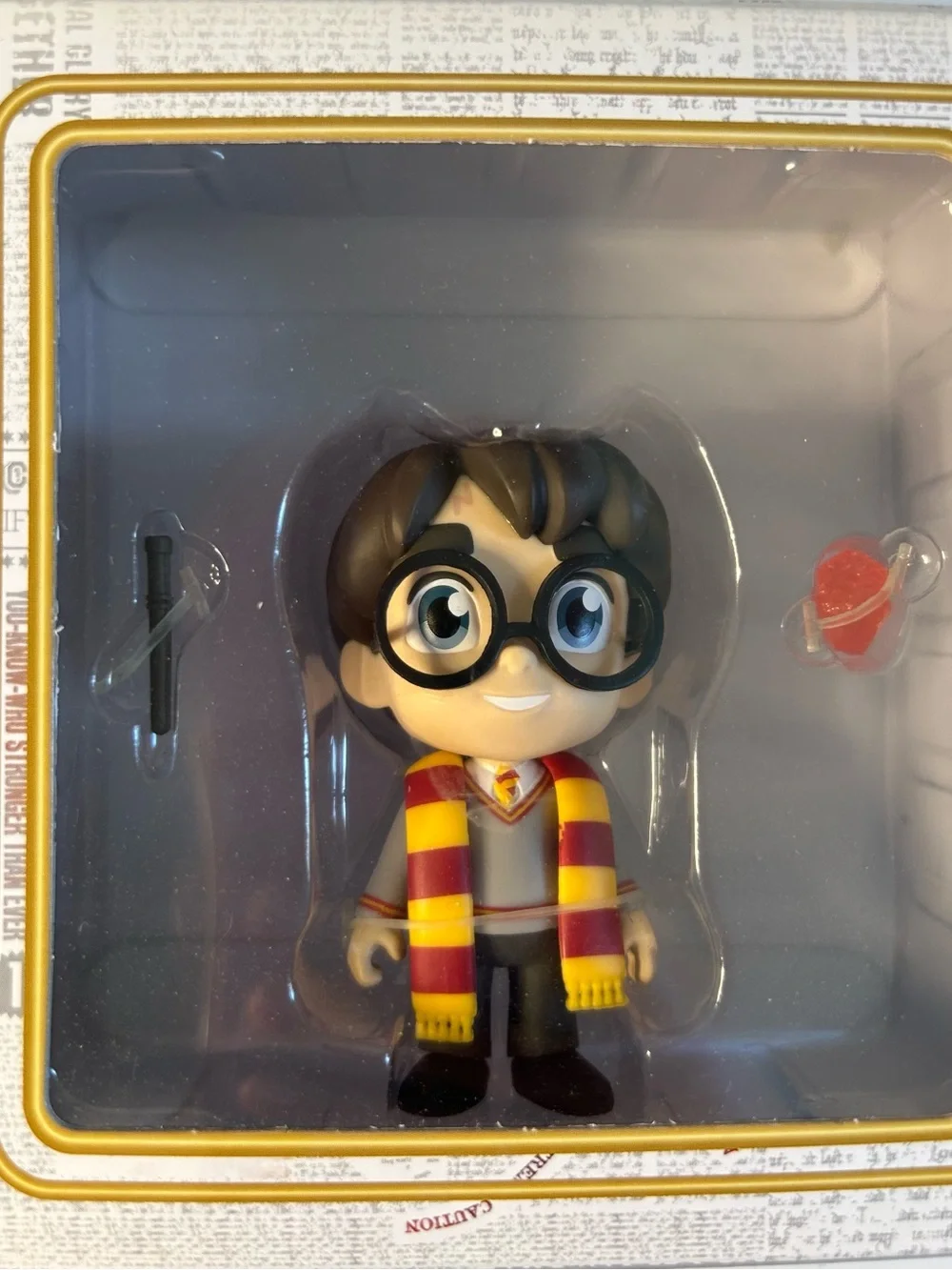 Warner Bros. Harry Potter Vinyl Figure - Red and Gold Funko New unopened